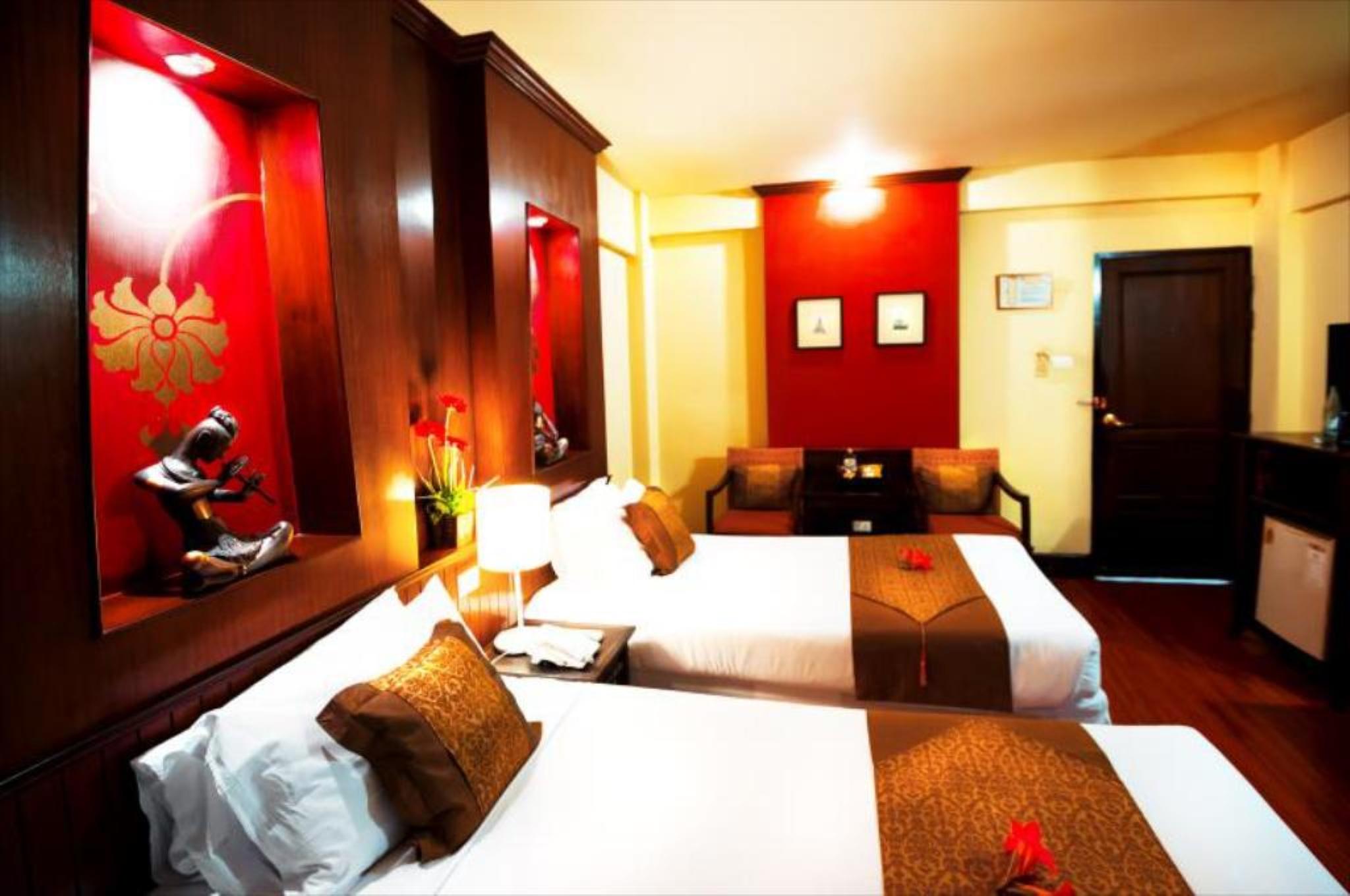 Deluxe Lanna Room