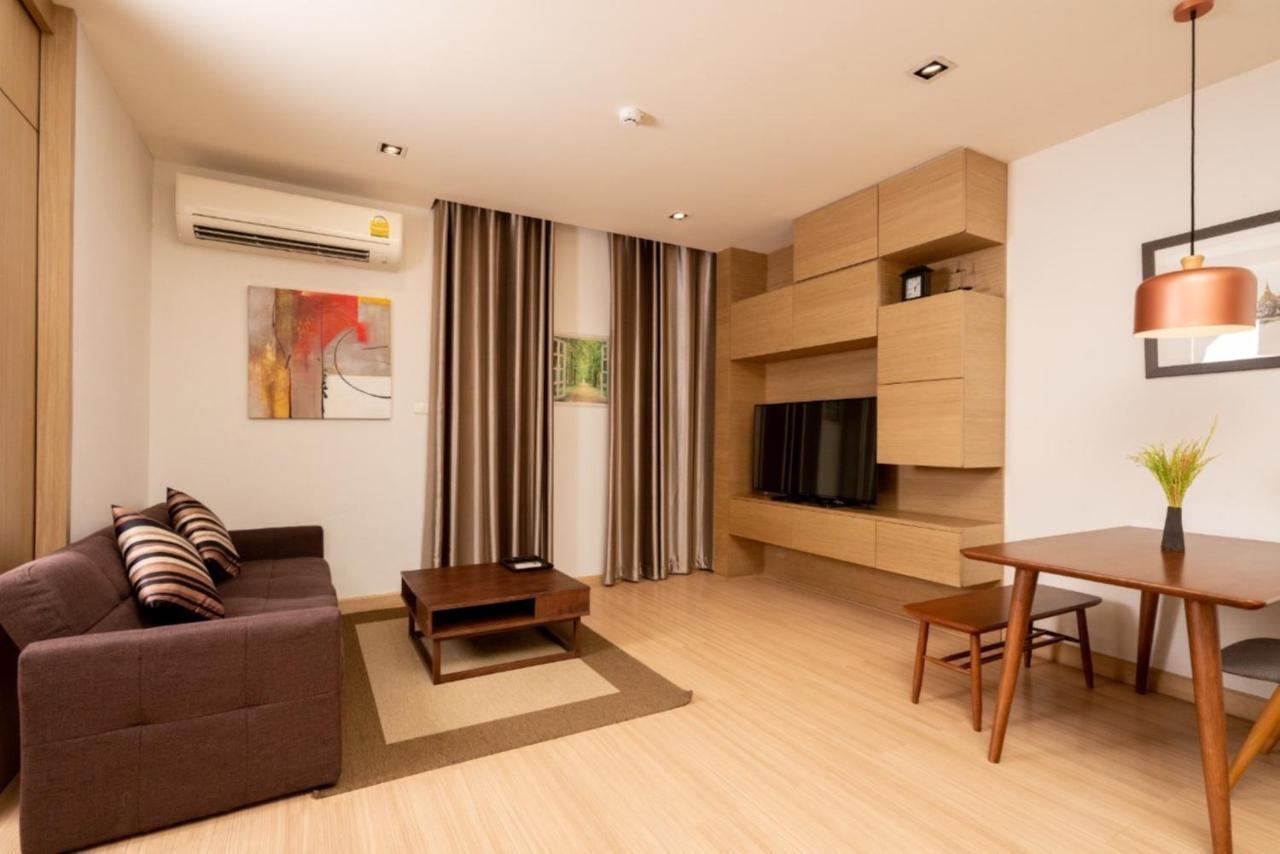 Junior Suite Twin bed ground floor no window & Balcony