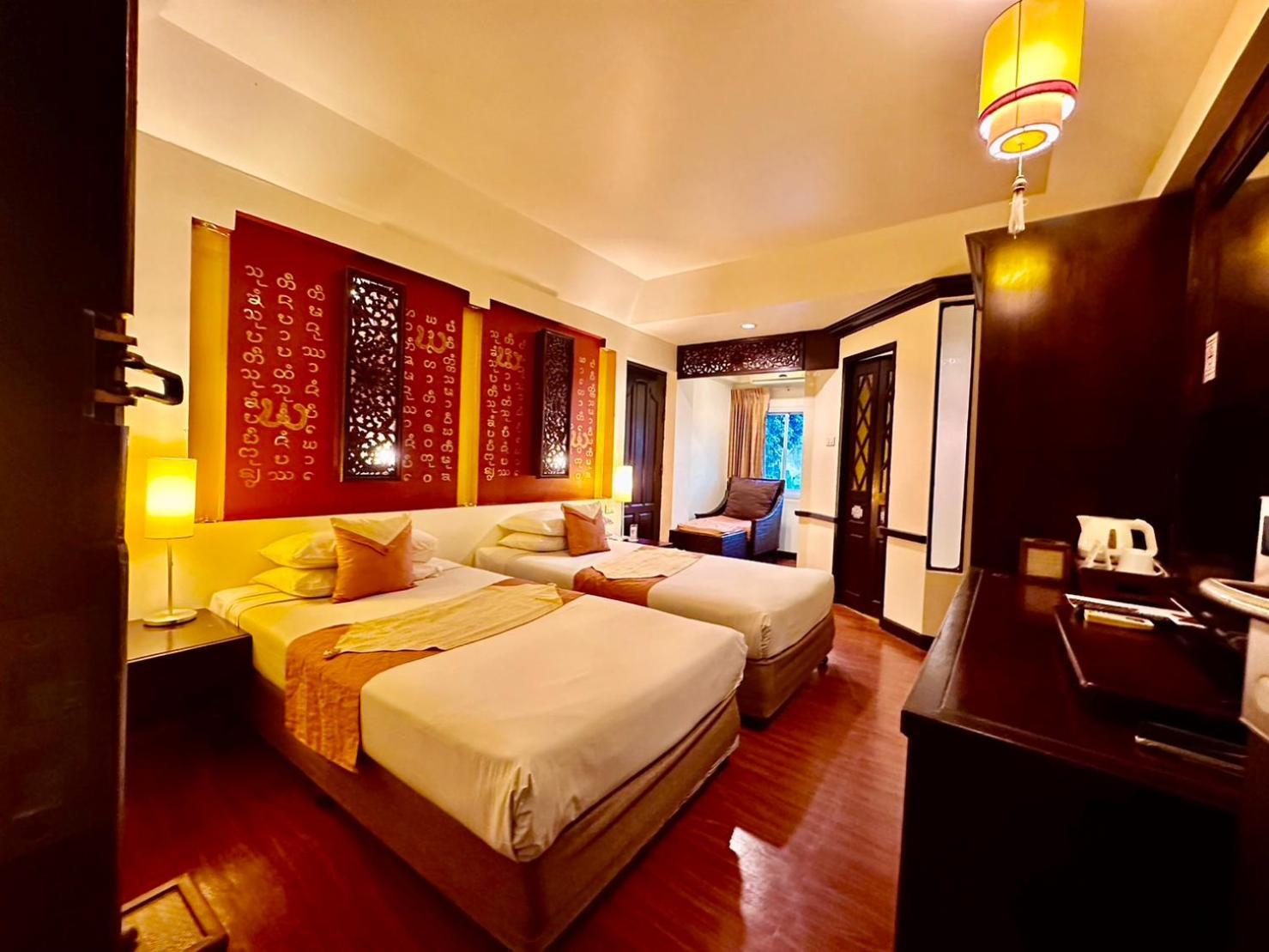 Superior Double or Twin Room