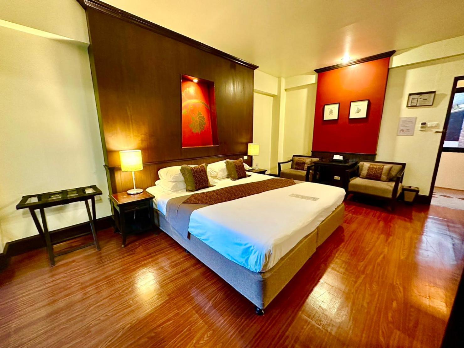 Deluxe Lanna Room
