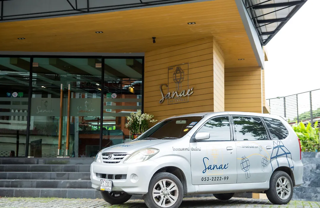 Sanae' Hotel Nimman-1