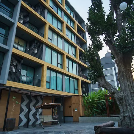 Sanae' Hotel Nimman-3