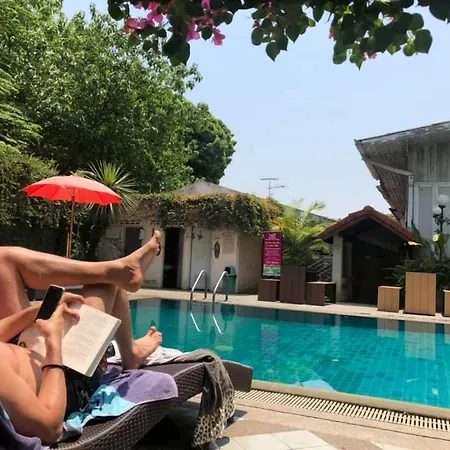 Chiangmai Gate Hotel-2