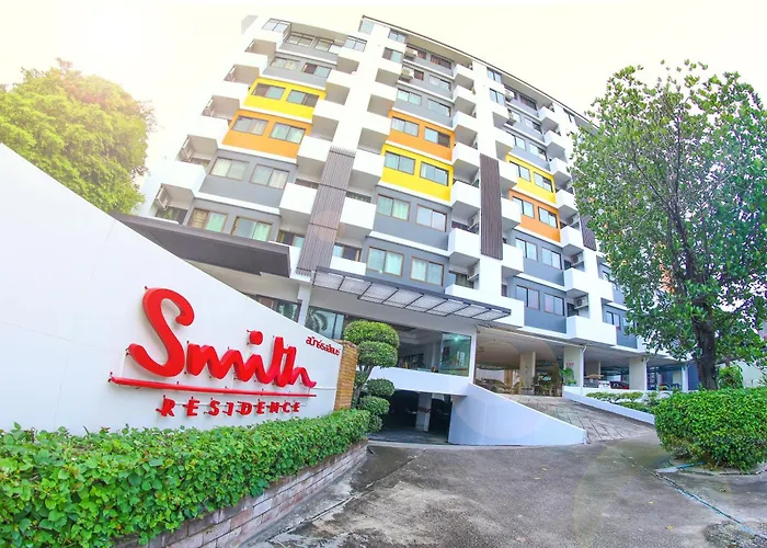 Apart hotel: Smith Residence