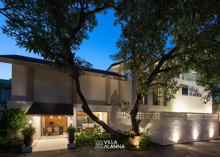 Spa Hotel: Villa Alanna