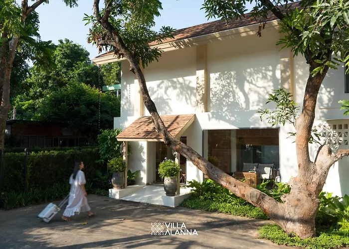 Spa Hotel: Villa Alanna