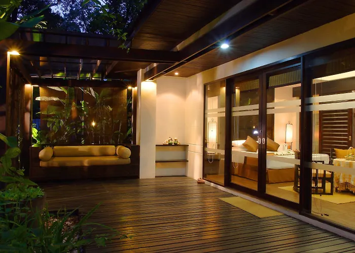 Eurasia Chiang Mai Hotel