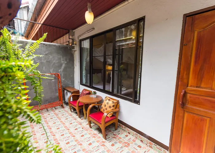 Resort: Changmoi House