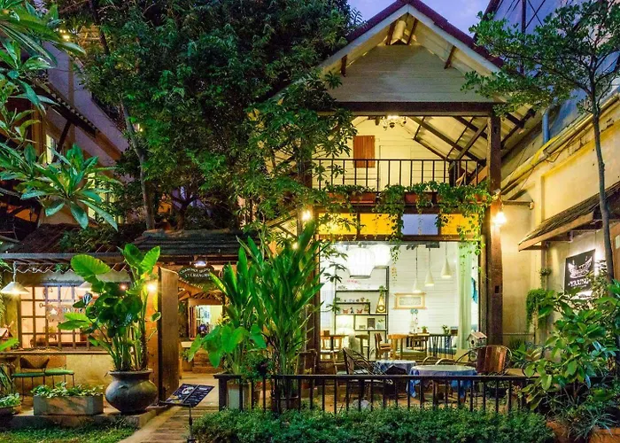 Resort: Changmoi House