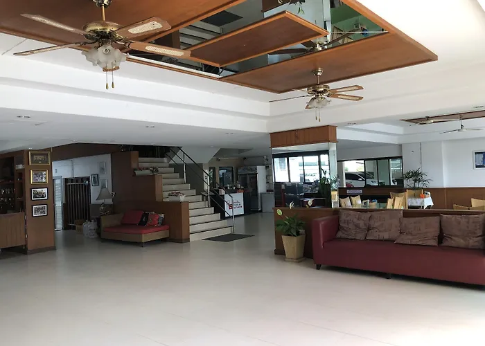 Apart hotel: Smith Residence