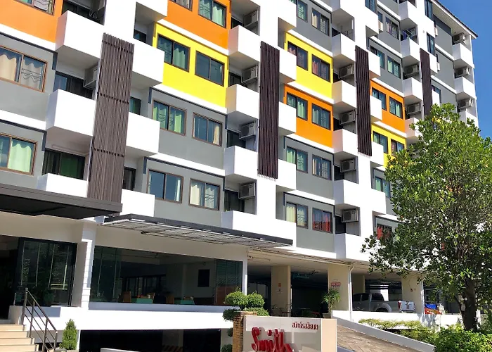 Apart hotel: Smith Residence