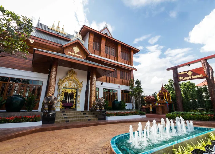 Romantic hotel: Pingviman Hotel