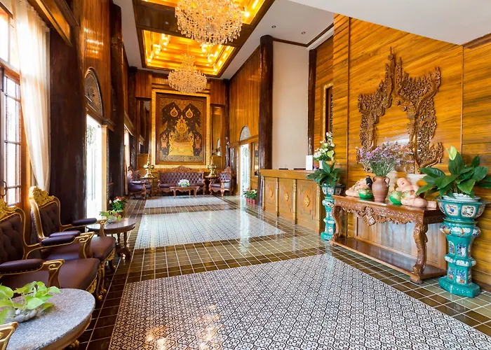 Romantic hotel: Pingviman Hotel