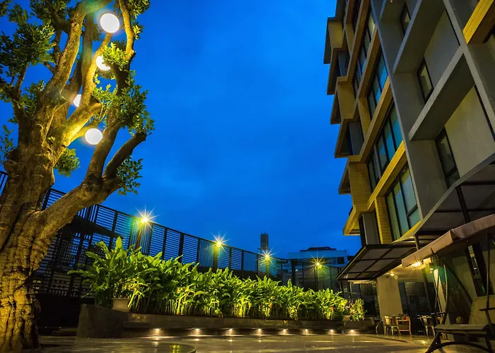 Sanae' Hotel Nimman