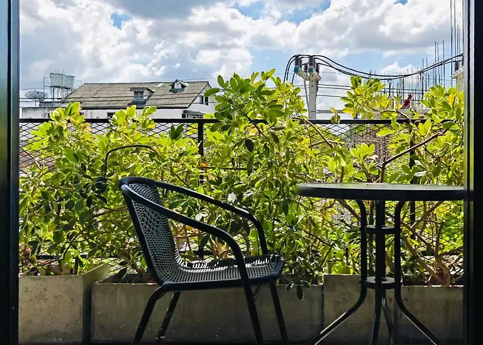 Pet Friendly hotel: M5 Hotel