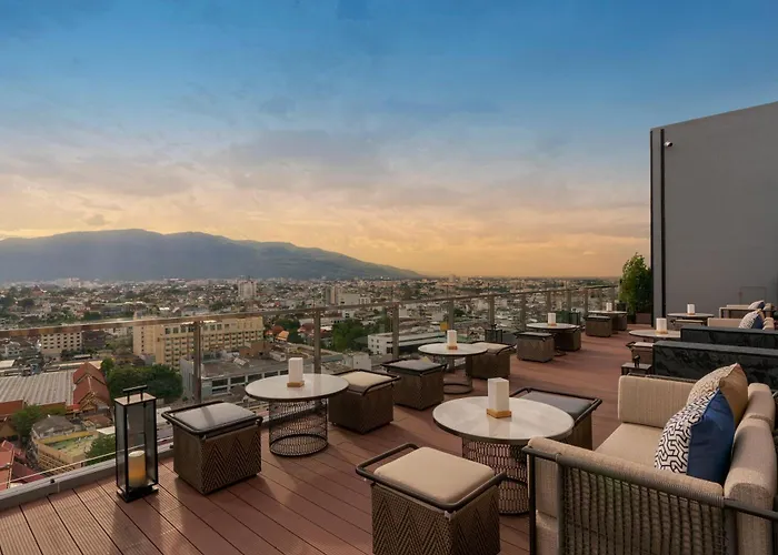 Family Hotel: Melia Chiang Mai