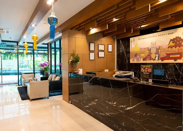Sanae' Hotel Nimman