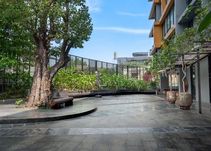 Sanae' Hotel Nimman